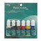 Resin Craft By Me™ Essential Set Transparent Liquid Pigments 6pc 10ML